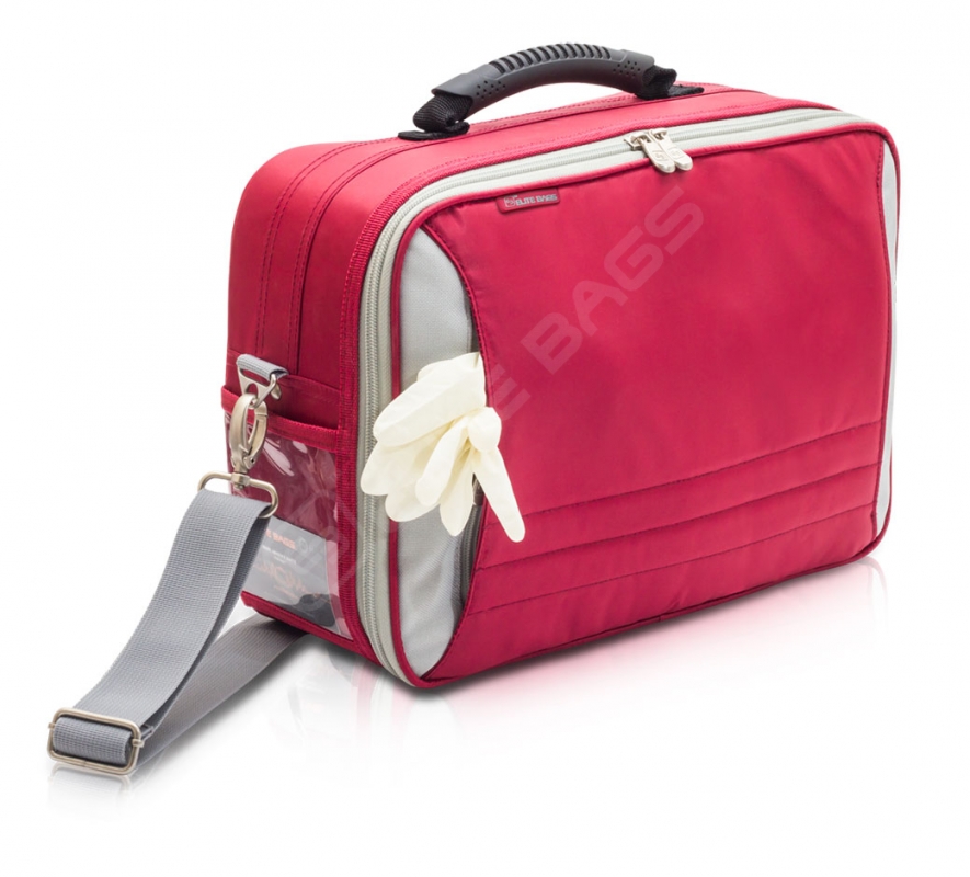 Cardiorespiratory Arrest Bag - For Emergencies Involving Cardio-Respiratory Arrests